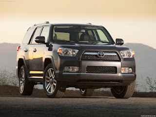 2013 toyota 4runner