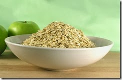 oatmeal in bowl