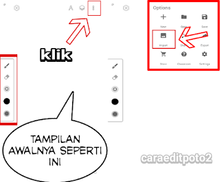 Cara Menggunakan Aplikasi Infinite Design