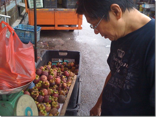 Best durian stall 17