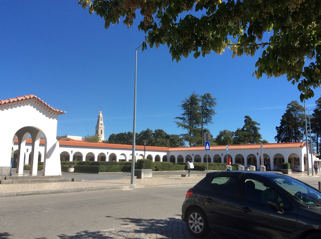 shrine of our lady of fatima, Portugal