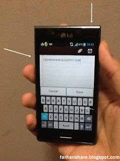 Cara Mengambil Screenshot Pada Android