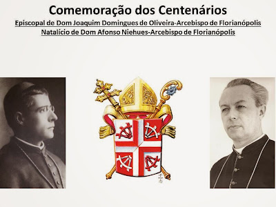 AZAMBUJA VALE DE GRAÇAS: Centenários de Dom Joaquim e Dom Afonso