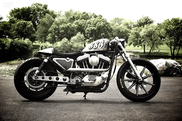 Custom Sportster