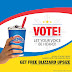 Vote and Get a Free Treat From Dairy Queen