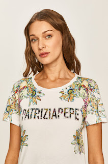 Tricou dama • Patrizia Pepe 