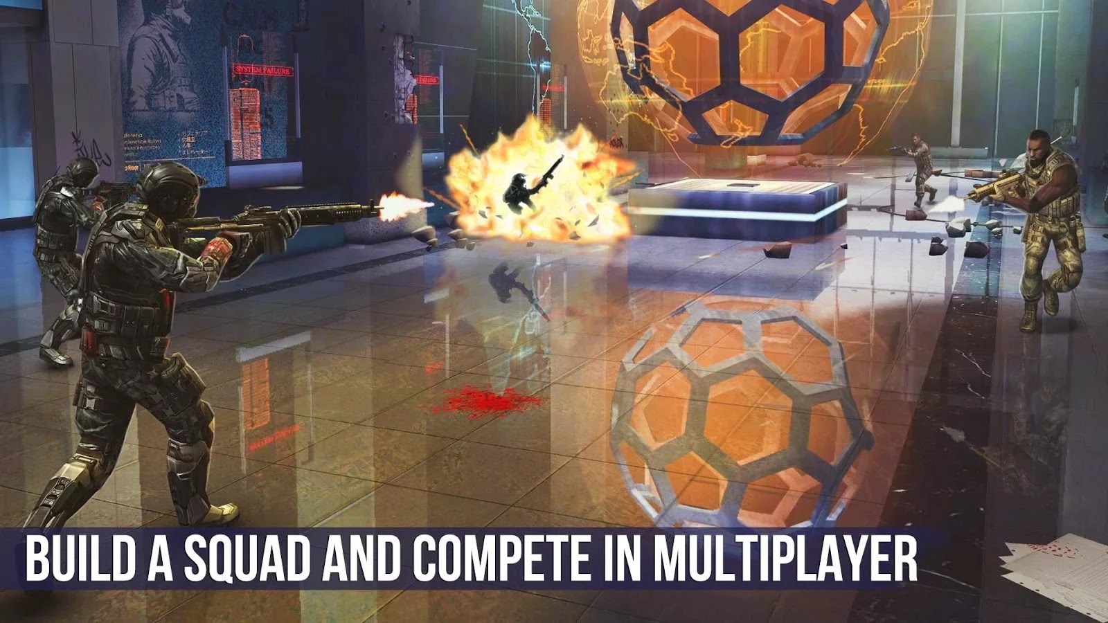 Modern Combat 5 : Blackout for Android[Apk4Gaming.com]