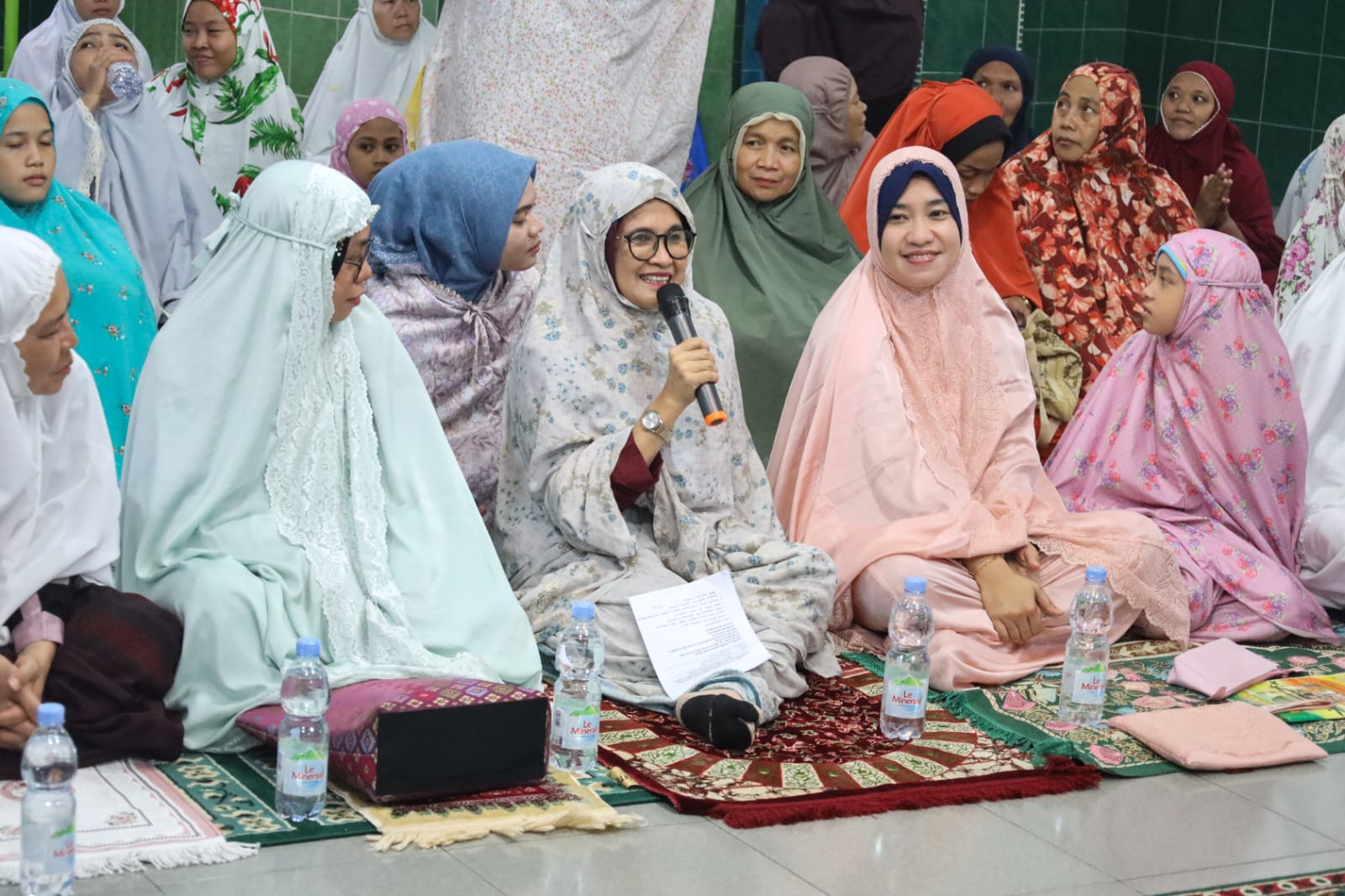  Safari Ramadhan 1444 H Diawali di Masjid Taqwa, Ini Pesan dr.Susanti