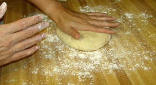 Pizza Dough