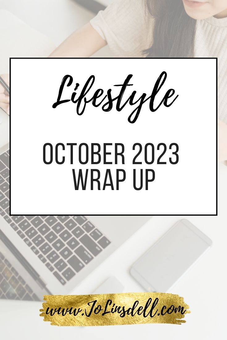 2023 Challenges October Wrap Up