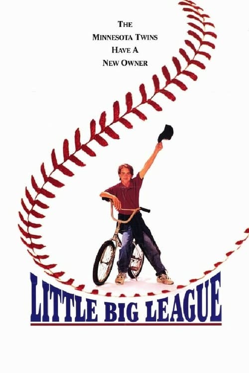 Ver Little Big League 1994 Pelicula Completa En Español Latino
