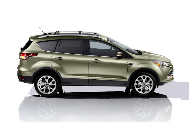 2013 Ford Escape