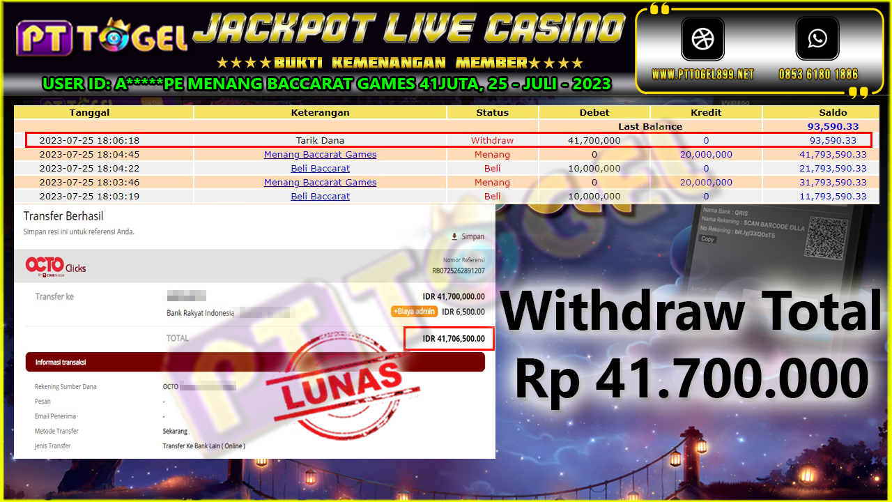 pttogel-jackpot-live-games-baccarat-hingga-41juta-25-juli-2023-07-10-57-2023-07-25