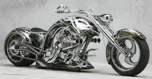 American Chopper Bikes