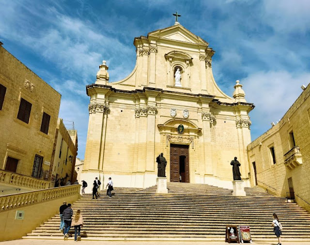 cattedrale assunta Gozo