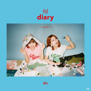 Download Lagu MP3 MV [Full Album] BOL4 – Red Diary Page.2