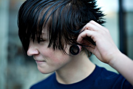 teen boy hairstyles. Boys Scene Emo Hairstyle