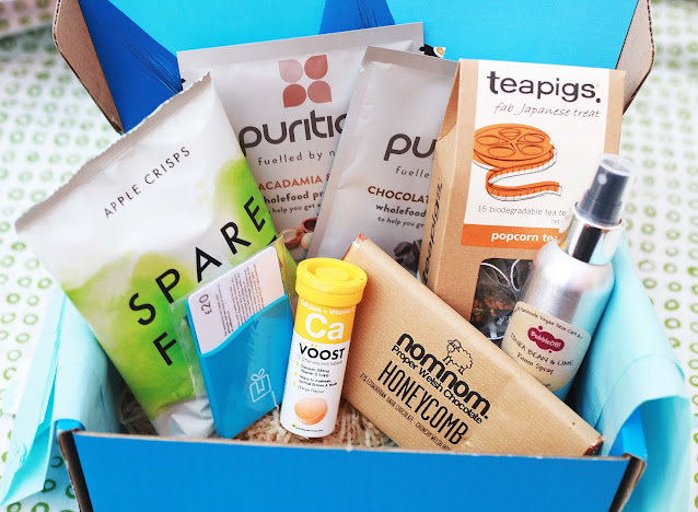 Unibox subscription box