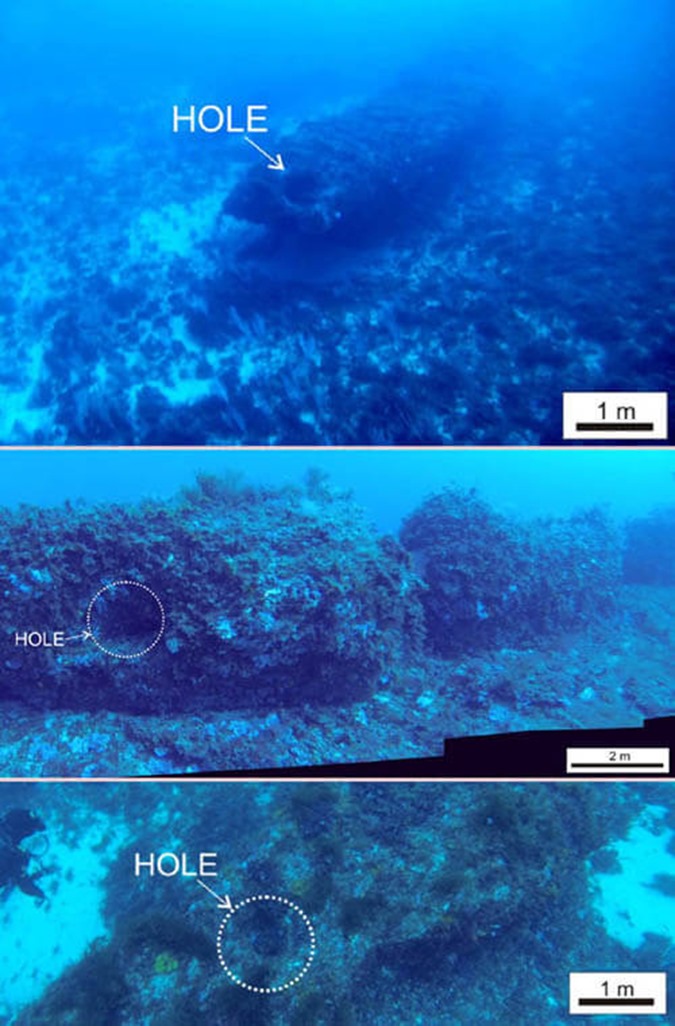 Monólito de 9.300 anos descoberto no Mediterrâneo pode mudar a história 2