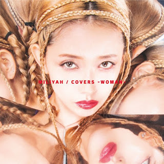 加藤ミリヤ Miliyah Kato - COVERS -WOMAN- [iTunes Plus M4A]