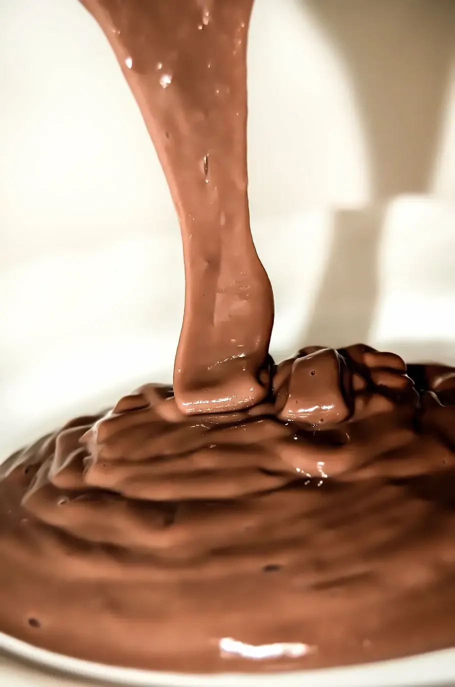 melted chocolate fudge recipe