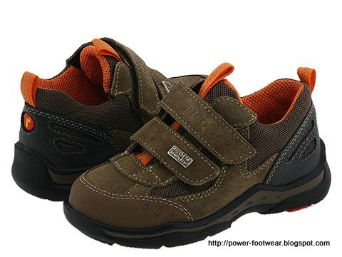 Power footwear:power-139698