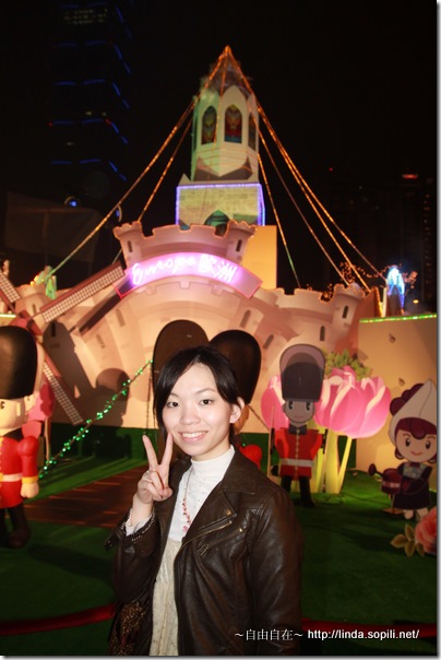 2010台北燈節(台北燈會)-Linda
