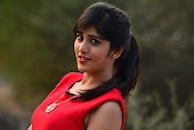 Chandini Chowdary sizzling pics-thumbnail-15