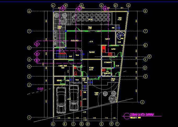  Desain  Rumah  Format Sketchup  Mainan Anak