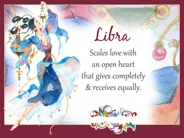 Libra Horoscope for Today
