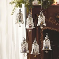 Crystal Christmas Decorations