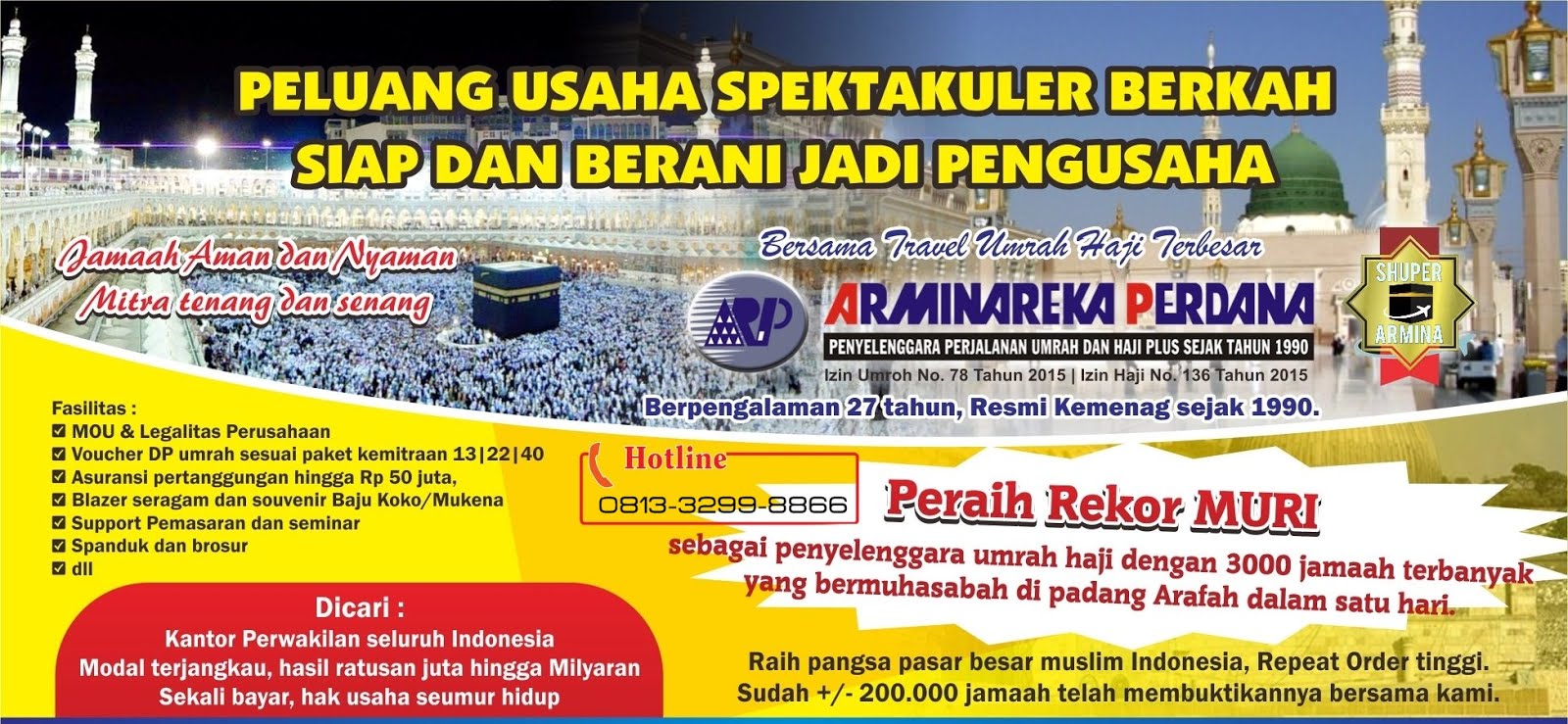 Nur Ramadhan Travel Haji - Rasmi O