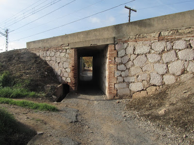 Prenafeta a Poblet - Camí de Sant Jaume de Compostela