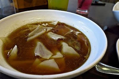 Tuan Yuan Pork Ribs Soup (团缘肉骨茶), kuey