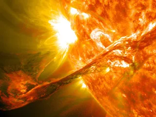 image result for The sun is set to “flip upside down