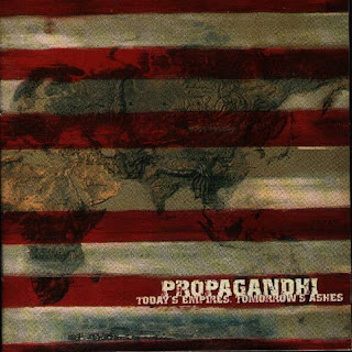 Propagandhi - Today's Empires, Tomorrow's Ashes (2001)