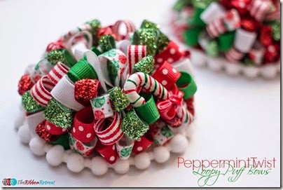 Peppermint-Twist-Loopy-Puff-Bows