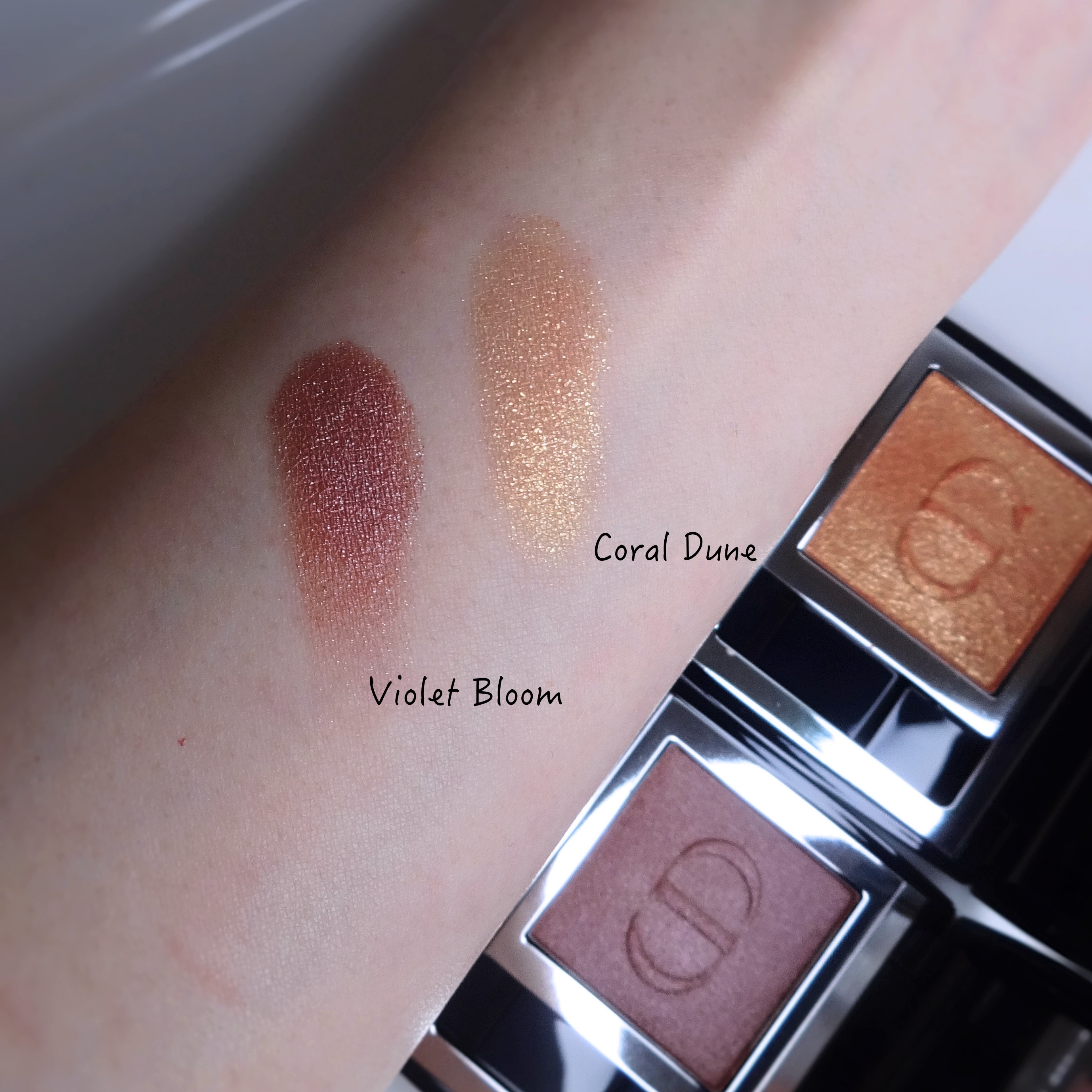 Dior Fall 2022 Makeup Collection Review, Swatches, and Makeup Looks