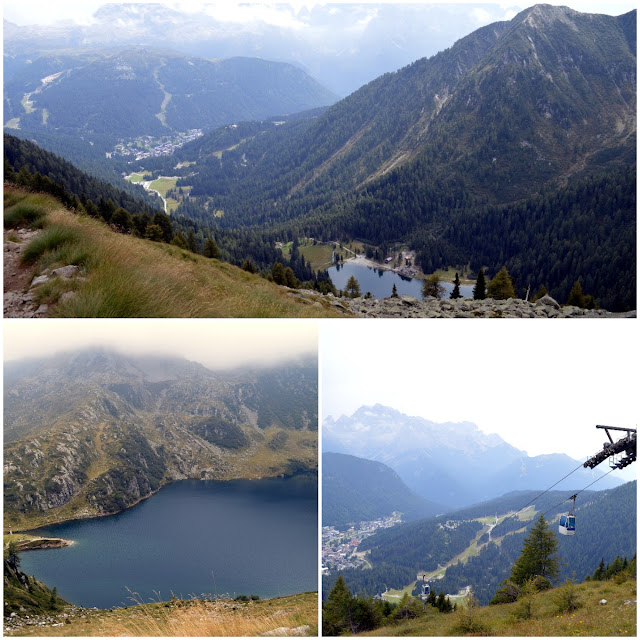 escursioni madonna di campiglio trekking