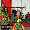 Tari Tradisional Provinsi Lampung Tari Jangget