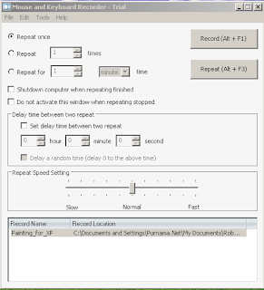 Software Auto Click ( Mouse & Keyboard Recorder Full Version )