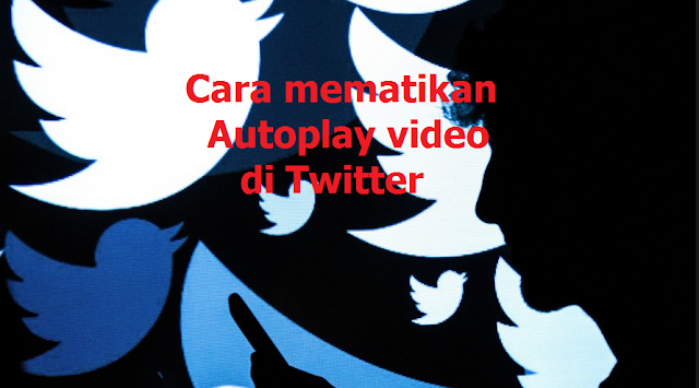 Cara mematikan autoplay video di Twitter, Begini caranya