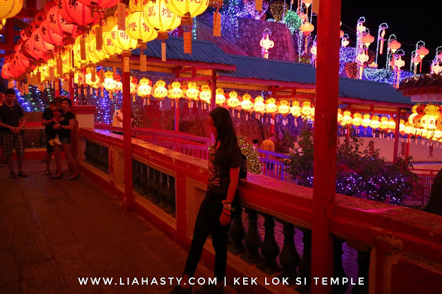 Kek Lok Si Temple