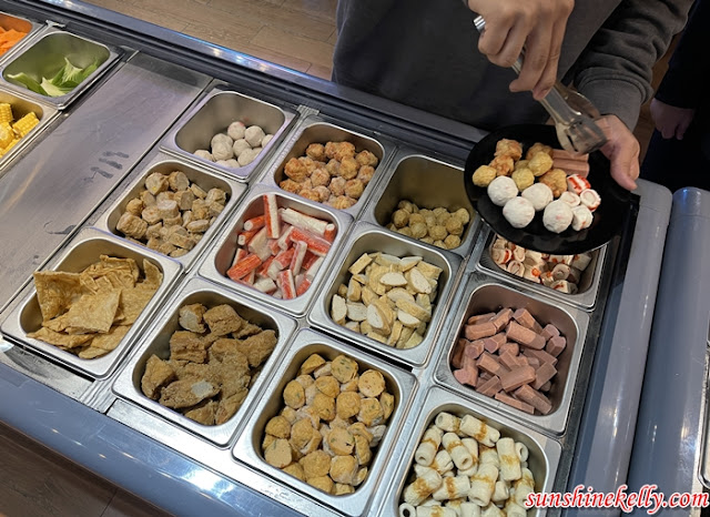 Queen City Steamboat & Grill TREC Kuala Lumpur, Queen City Steamboat & Grill, Steamboat Buffet Review, BBQ Review, Hotpot Review, Food