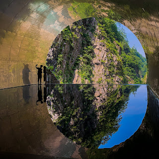 清津峡トンネル