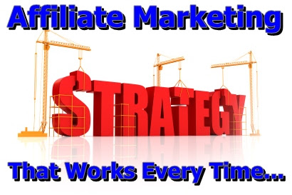 How To Get Rich With The Latest Affiliate Marketing Strategies