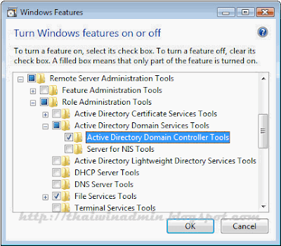 Active Directory Domain Controller Tools