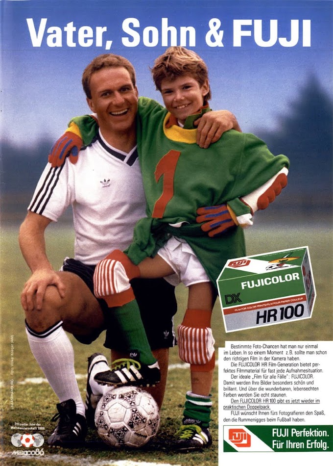 PUB. Karl-Heinz Rummenigge.