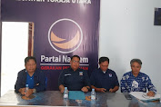 NasDem Toraja Utara Siap Mulai Penjaringan Calon Bupati dan Wakil Bupati untuk Pilkada 2024