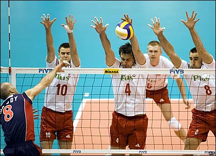 Volleyball is a popular sport invented by William G Morgan in 1895